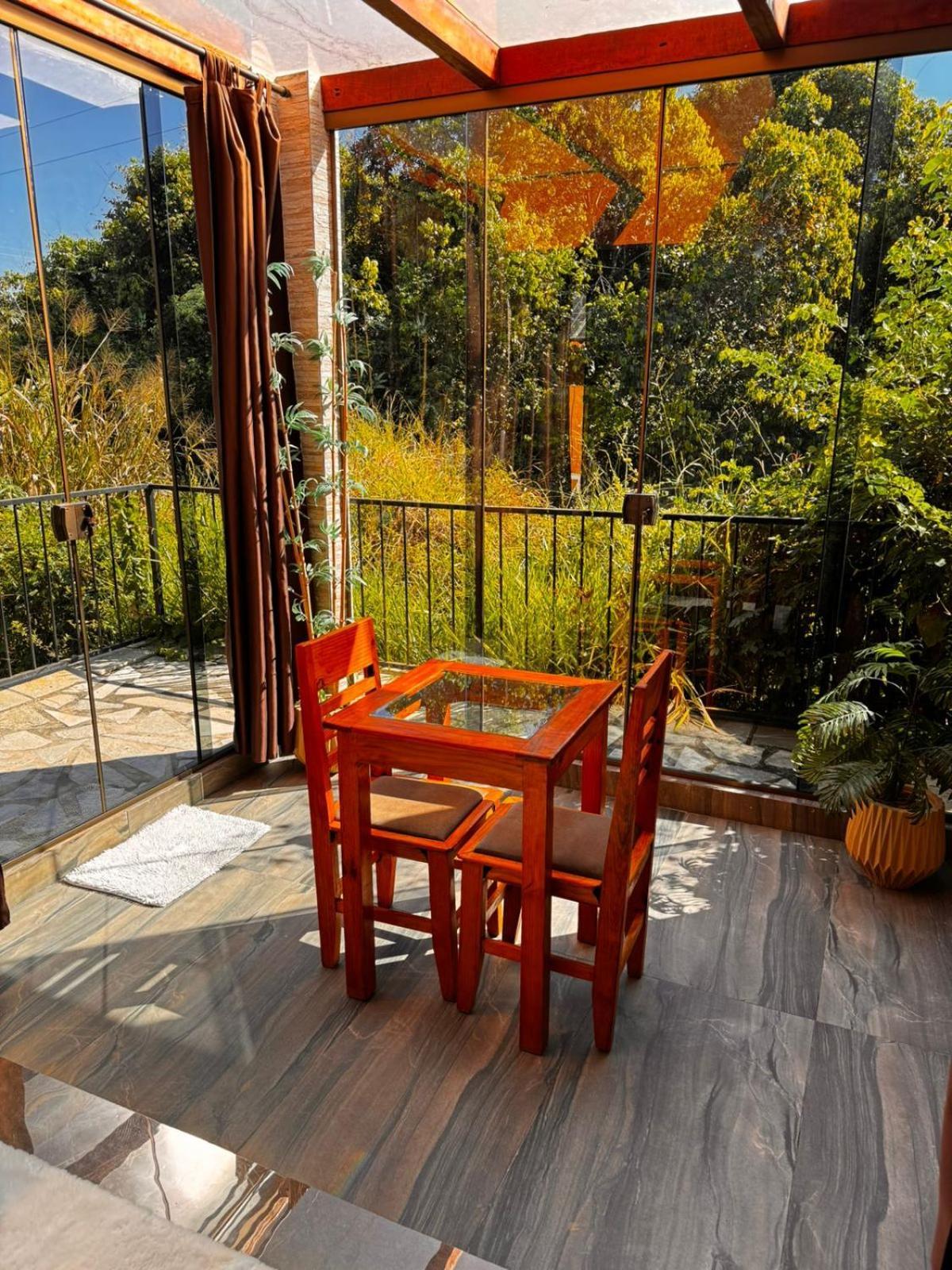 Raio De Luz 賓館 Pirenopolis